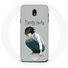 Image de Coque pour Samsung Galaxy J5 2017 Death Note Anime L