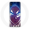 Image de Coque pour Samsung Galaxy A10 Dragon Ball Goku Visage énervé