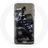Image de Coque pour Samsung Galaxy J5 2017 Formule 1 Yuki Tsunoda pilote automobile de F1 Bleu