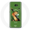 Image de Coque pour Samsung Galaxy A5 One piece Manga Zoro