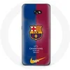 Image de Coque pour Samsung Galaxy A8 2016 FC Barcelone Logo Equipe de football