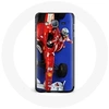 Image de Coque pour samsung galaxy J5 2016 Formule 1 Fernando Alonso Pilote automobile F1 Rouge