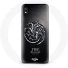 Image de Coque pour Samsung Galaxy A10 Game Of Thrones Targaryen de feu et de sang