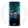 Image de Coque pour Samsung Galaxy A5 Demon Slayer Manga Tanjiro et Nezuko