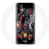 Image de Coque pour samsung galaxy P30 pro Formule 1 Max Verstappen Pilote F1 Red Bull 15