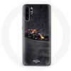 Image de Coque pour samsung galaxy P30 pro Formule 1 Max Verstappen F1 noir rouge et jaune