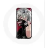 Image de Coque pour Samsung Galaxy J3 Tokyo Ghoul Kaneki Ken Masque Anime doigt