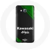 Image de Coque pour Samsung Galaxy J5 2016 kawasaki ninja logo
