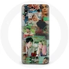 Image de Coque pour Samsung Galaxy A10 Sex Education Maeve Wiley et Otis Milburn