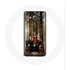 Image de Coque pour samsung galaxy J3 Journal d'un vampire Série littéraire