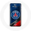 Image de Coque pour Samsung Galaxy J5 2016 PSG Paris Saint Germain Logo
