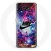 Image de Coque pour Samsung Galaxy A5 Nike Logo Espace Coloré
