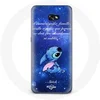 Image de Coque pour Samsung Galaxy A5 Stitch Ohana Citation