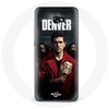 Image de Coque pour Samsung Galaxy A8 2016 La Casa De Papel Denver