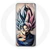 Image de Coque pour Samsung Galaxy A8 2016 Manga Dragon Ball Anime Multicolore