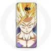 Image de Coque pour Samsung Galaxy A8 2016 Manga Dragon Ball Z Gohan