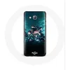 Image de Coque pour samsung galaxy J3 Demon Slayer Manga Tanjiro et Nezuko