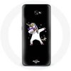 Image de Coque pour Samsung Galaxy A5 Dab unicorn licorne