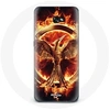 Image de Coque pour Samsung Galaxy A5 Hunger Games Film Logo