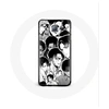 Image de Coque pour Samsung Galaxy j5 Attaque des Titans Manga Levi Ackerman