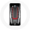 Image de Coque pour Samsung Galaxy A3 Audi S8 Logo rouge