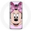 Image de Coque pour Samsung Galaxy A8 2016 Minnie Mouse Dessin animé rose