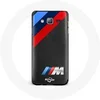 Image de Coque pour samsung galaxy J3 BMW M Collection Logo
