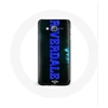 Image de Coque pour Samsung Galaxy J7 Riverdale Série Logo bleu
