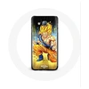 Image de Coque pour Samsung Galaxy A3 Son goku dragon ball corps enervé