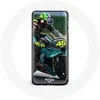 Image de Coque pour samsung galaxy J3 Valentino Rossi MotoGP 46