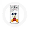 Image de Coque pour Samsung Galaxy j5 Mickey Mouse Fleurs Cours