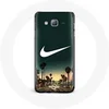 Image de Coque pour Samsung Galaxy j5 Nike palmier miami