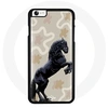 Image de Coque pour Iphone 8 Plus Cheval noir
