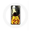 Image de Coque pour Samsung Galaxy J7 Lebron James Joueur de Basketball