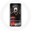 Image de Coque pour Samsung Galaxy J3 Formule 1 Max Verstappen Pilote F1 Red Bull RB15