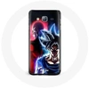 Image de Coque pour Samsung Galaxy J7 Anime Dragon Ball Goku et Jiren