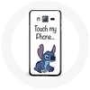 Image de Coque pour Samsung Galaxy J7 2016 Stitch Don't touch my phone