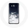 Image de Coque pour Samsung Galaxy J5 Nike Logo Niege Hiver