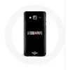Image de Coque pour Samsung Galaxy A3 La casa de papel Logo