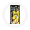 Image de Coque pour Samsung Galaxy J5 2016 Kobe Bryant Dunk lakers 8 NBA Noir