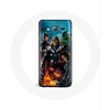 Image de Coque pour Samsung Galaxy J5 2016 Avengers film de super héros