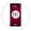 Image de Coque pour samsung galaxy J3 Harry Potter voie 9 3 4