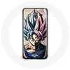 Image de Coque pour Samsung Galaxy J7 2016 Manga Dragon Ball Anime Multicolore