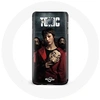 Image de Coque pour Samsung Galaxy A3 La Casa De Papel Tokyo Masque