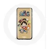 Image de Coque pour Samsung Galaxy A3 One piece Manga Equipage du Chapeau de Paille