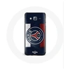 Image de Coque pour Samsung Galaxy j5 Paris Saint Germain PSG Logo