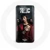 Image de Coque pour Samsung Galaxy J5 La Casa De Papel Tokyo Masque