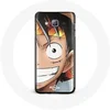 Image de Coque pour Samsung Galaxy J7 One piece Manga Luffy