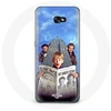 Image de Coque pour Samsung Galaxy A5 Home Alone Maman j'ai encore raté l'avion