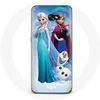 Image de Coque pour Samsung Galaxy A5 La Reine Des Neiges Elsa Anna Olaf